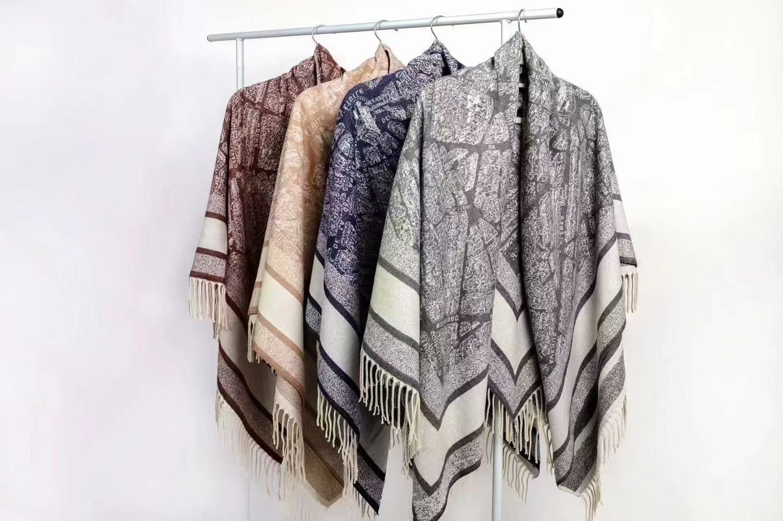 Master quality shawls